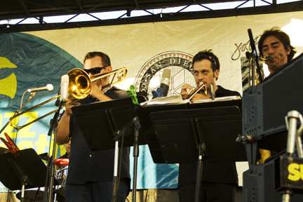 Photo of: Jazz 88 OB Music and Art Festival 2007