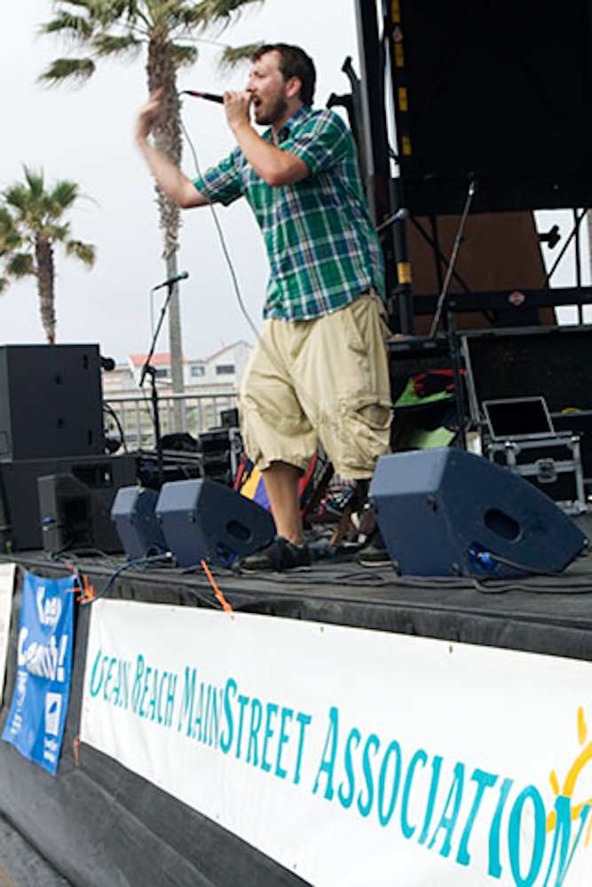 Photo of: OB Street Fair & Chili Cook-Off 2008