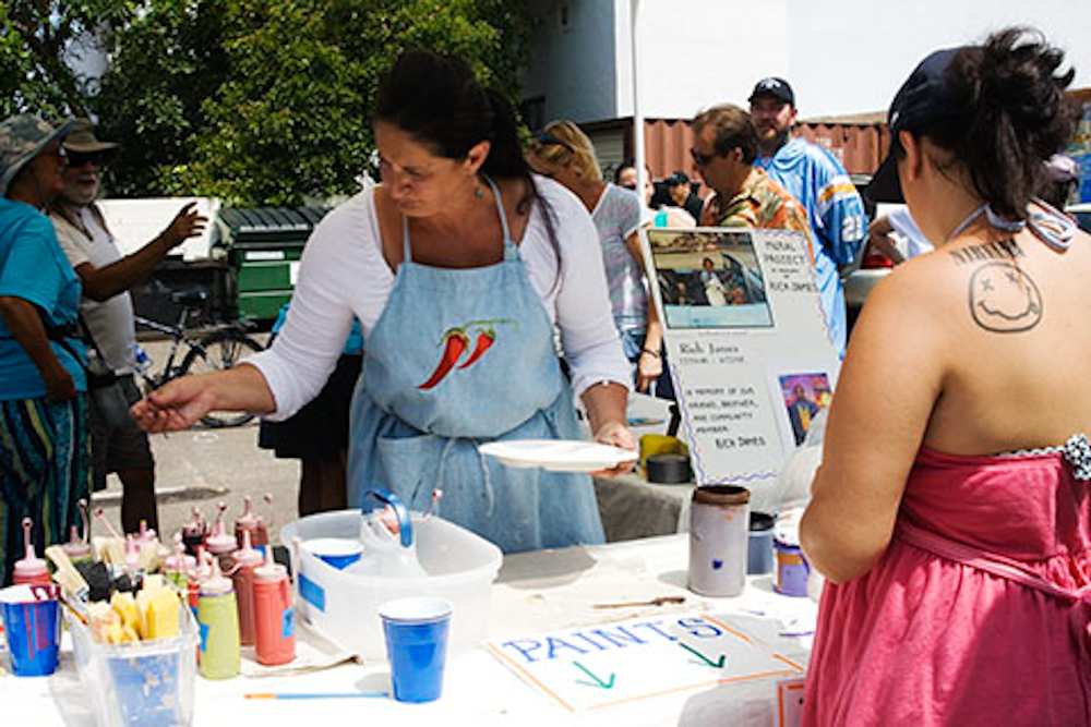 Photo of: OB Street Fair & Chili Cook-Off 2008