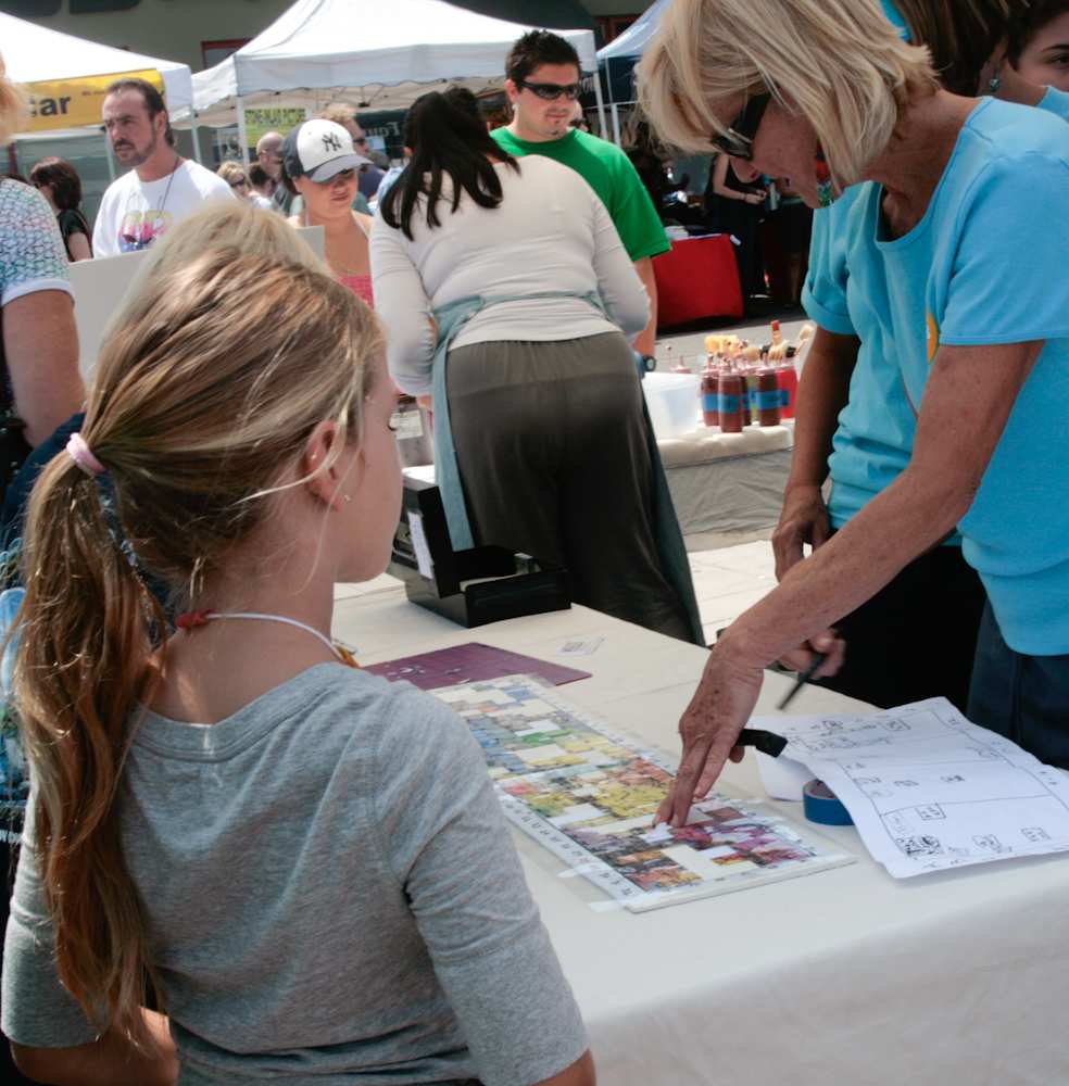 Photo of: OB Street Fair & Chili Cook-Off 2008