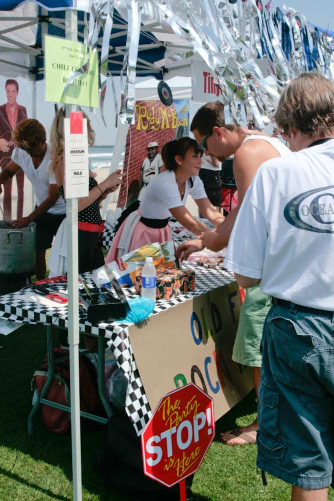 Photo of: OB Street Fair & Chili Cook-Off 2008