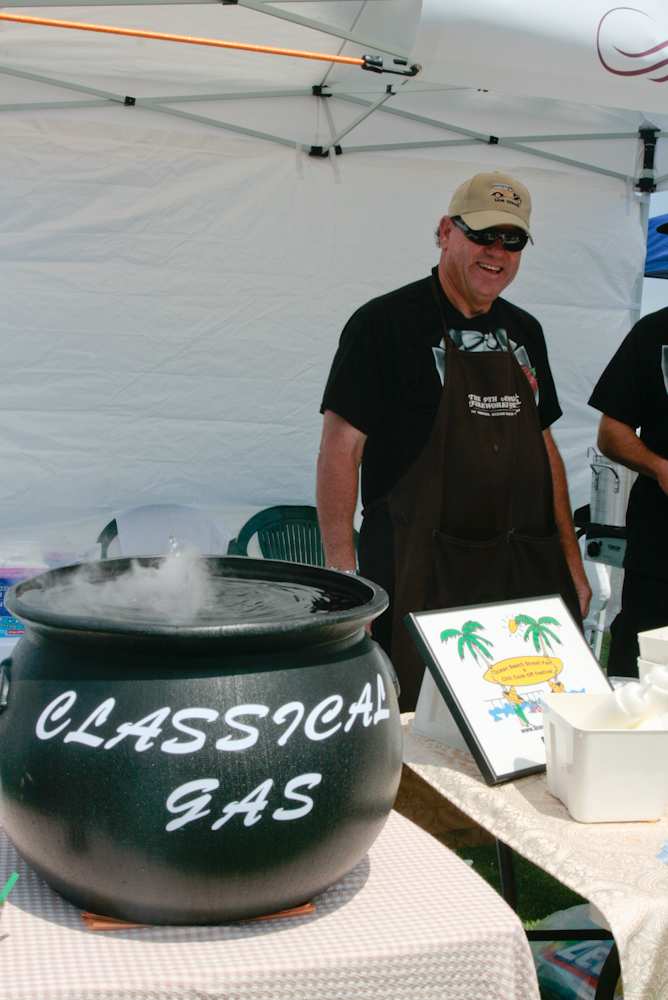 Photo of: OB Street Fair & Chili Cook-Off 2008