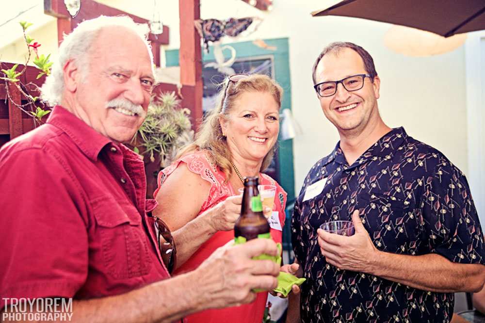 Photo of: OBMA Sundowner - Young at Art and The Joint