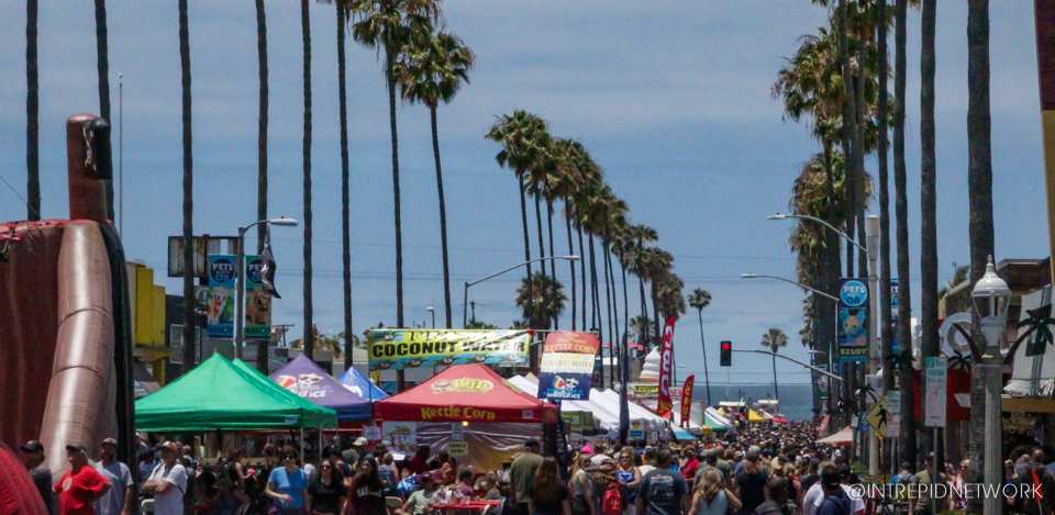 Ocean Beach Street Fair & Chili Cook-Off Festival 2019