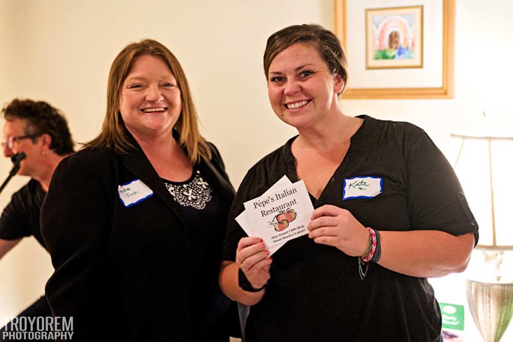 Photo of: OBMA Member Event: Sundowner at Beardsley Mitchell Funeral Home