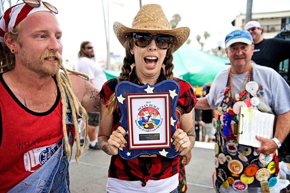 36th Annual Ocean Beach Street Fair and Chili Cook-Off - Official event photos by Troy Orem Photography