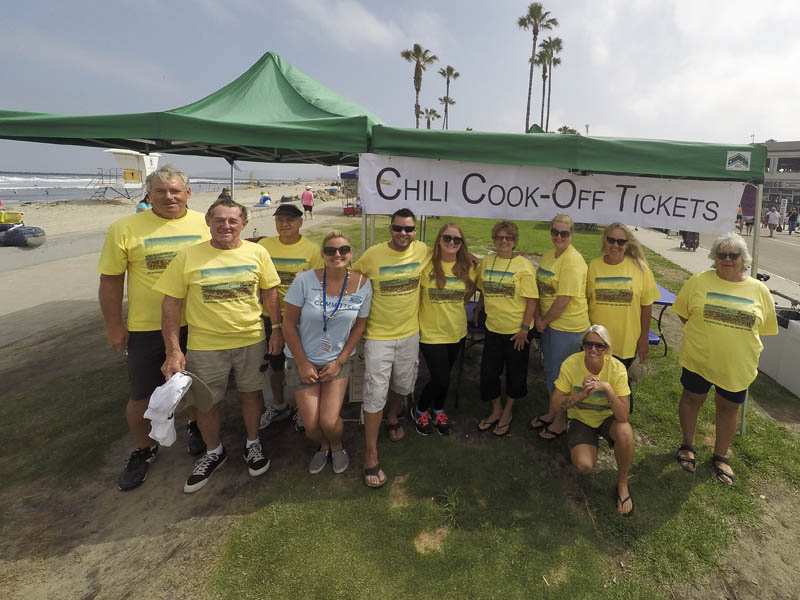 2016 OB Street Fair and Chili Cook-Off (Photo by Jerick Evans)