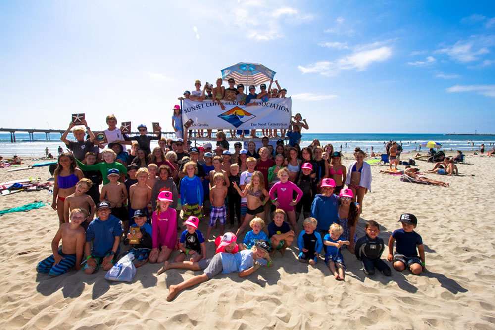Ocean Beach Gromfest 2014 Joe Ewing