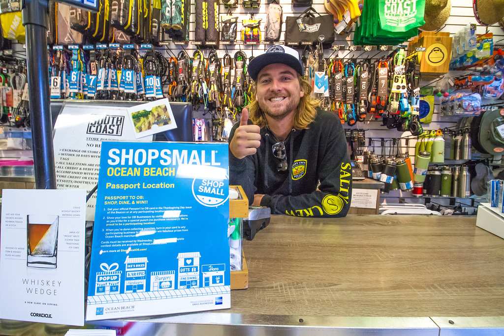 Photo of: 2017 Small Business Saturday