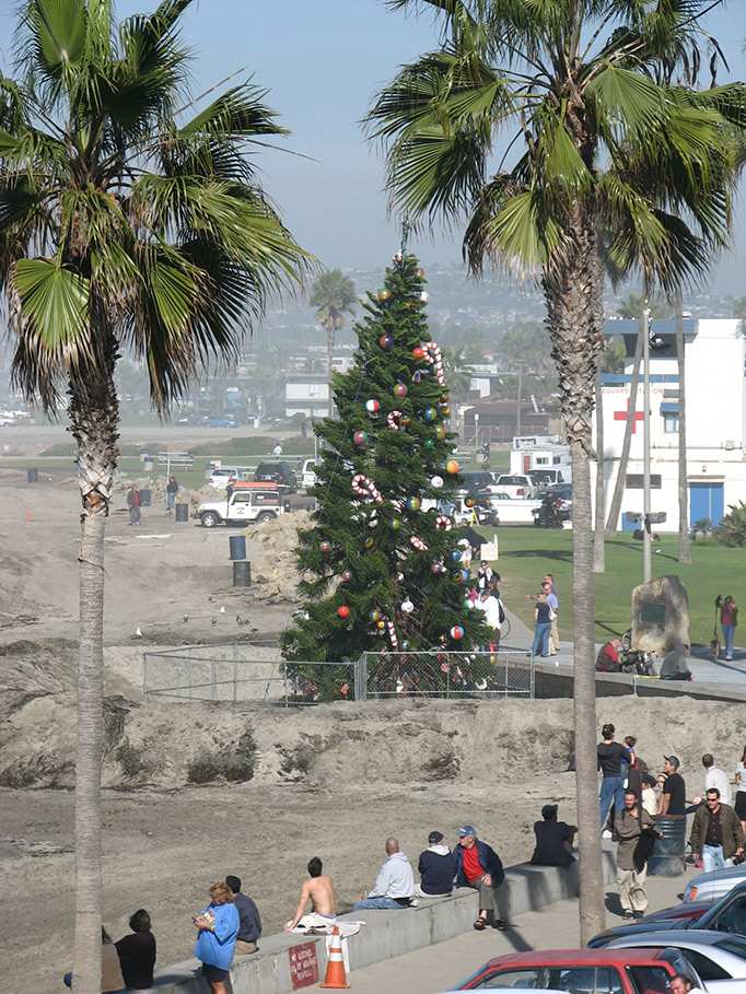 OB Christmas Tree 2007