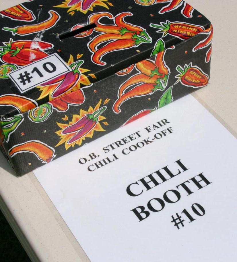 OB Street Fair & Chili Cook-Off 2005