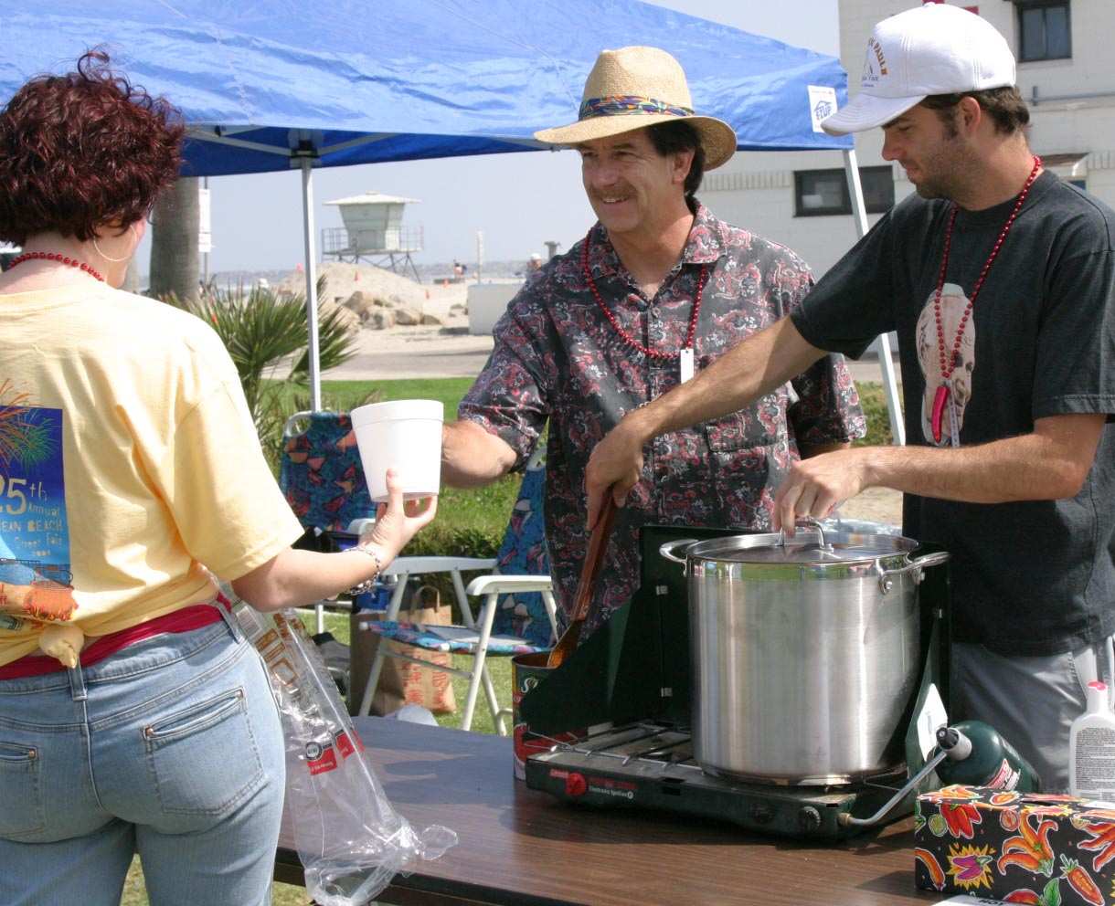 OB Street Fair & Chili Cook-Off 2005