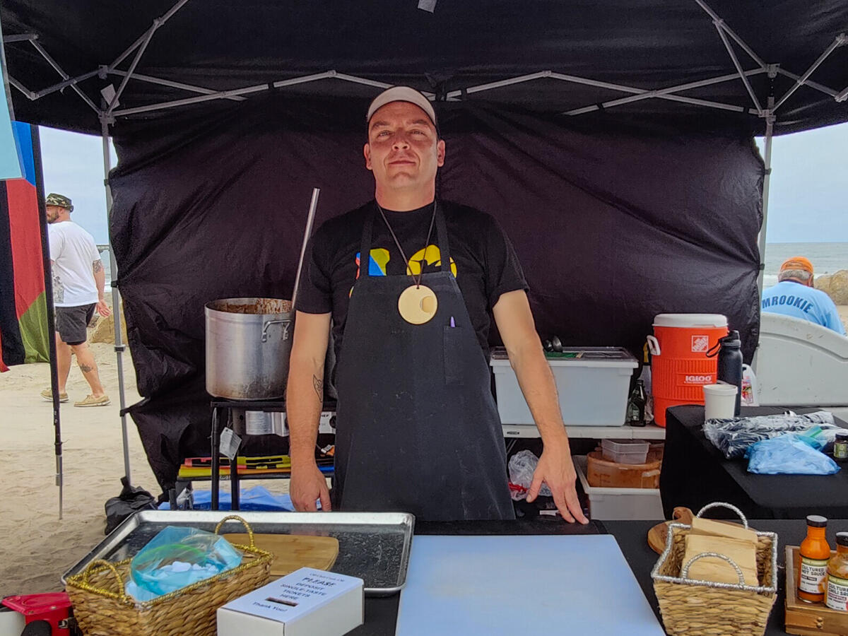 Photo of: 2023 OB Chili Cook-Off Booths & Winners - Alive Ferments
