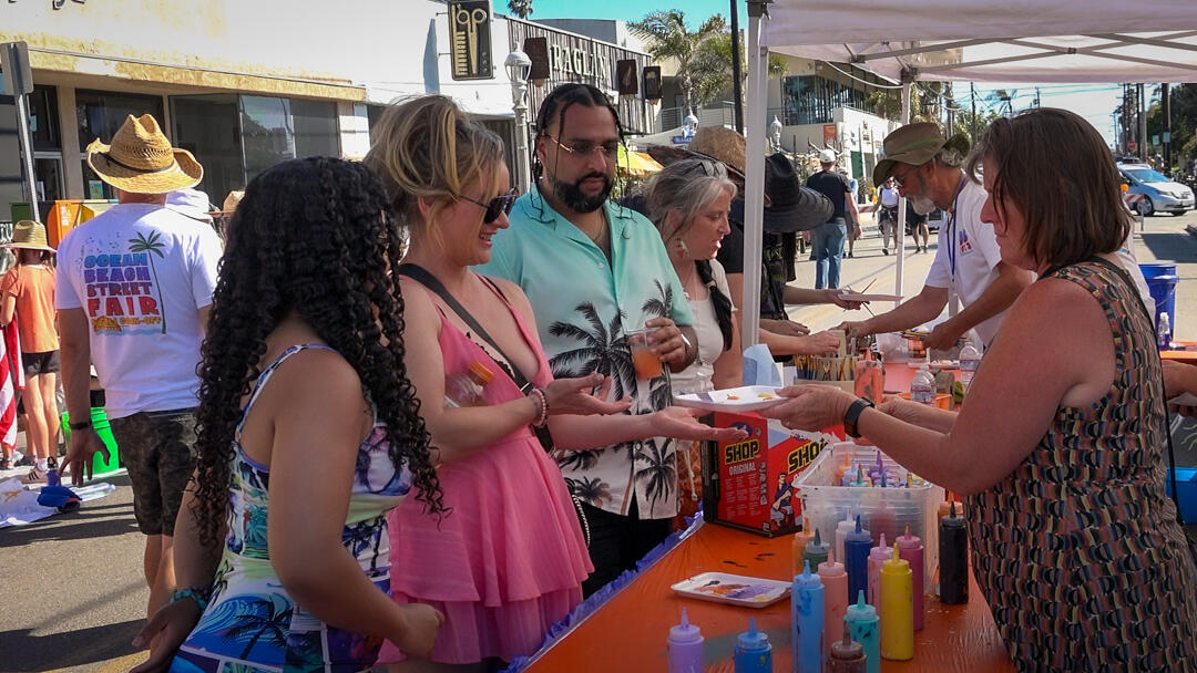 Photo of: 2023 Ocean Beach Street Fair and Chili Cook-Off Photos Batch 2