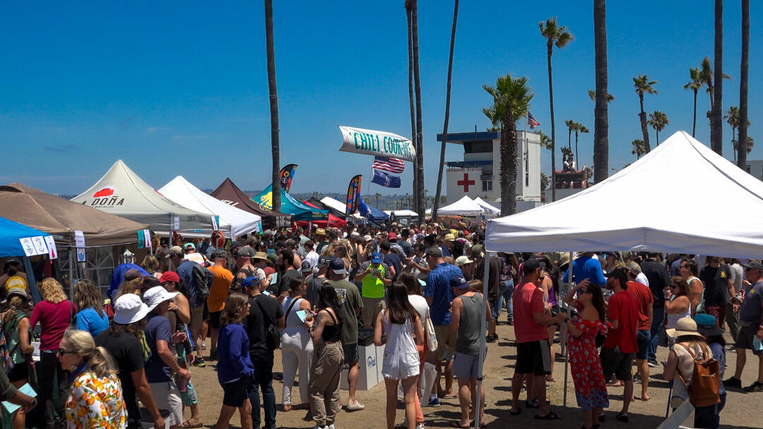 Photo of: 2023 Ocean Beach Street Fair and Chili Cook-Off Photos Batch 2