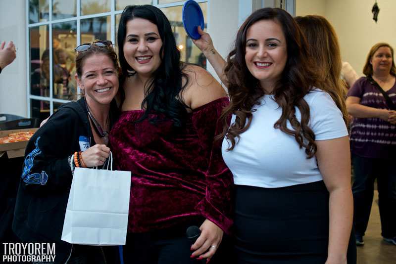 Photo of: OBMA Member Event: Sundowner at Velvet Hair Lounge with Four Seasons Catering