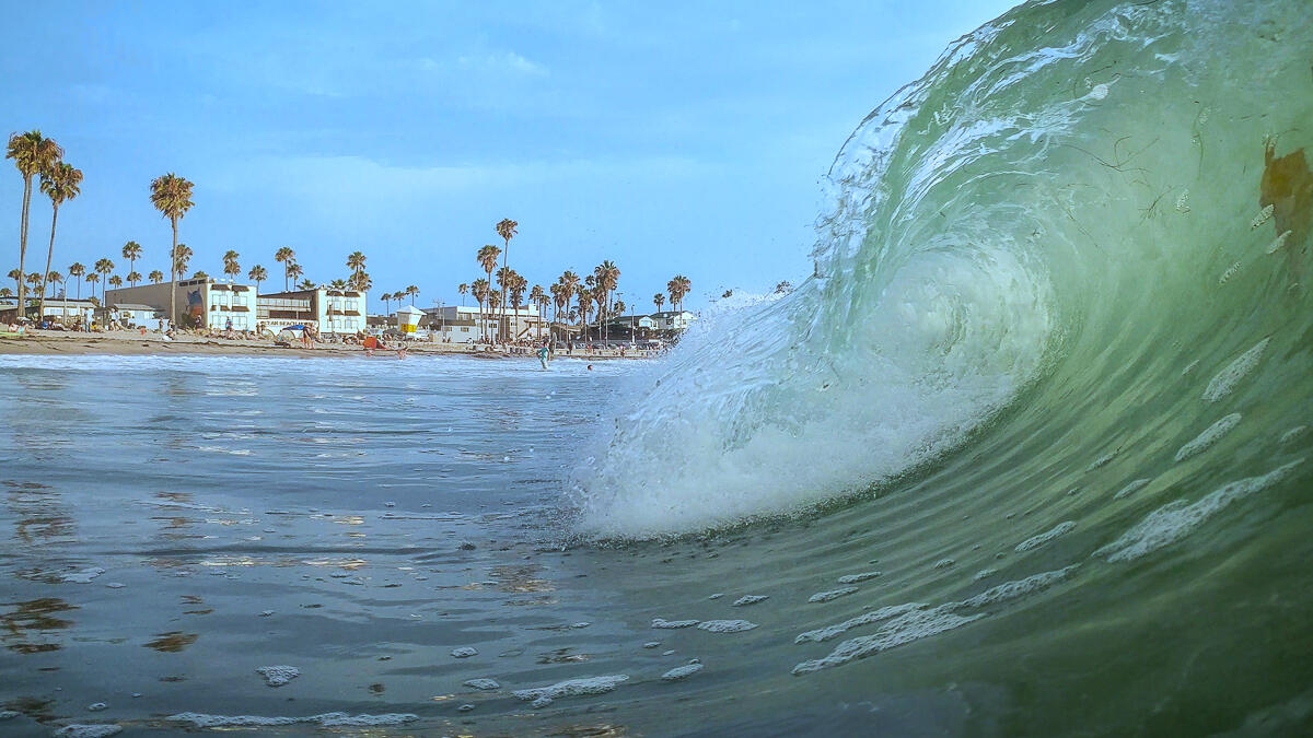 Summertime at the Beach