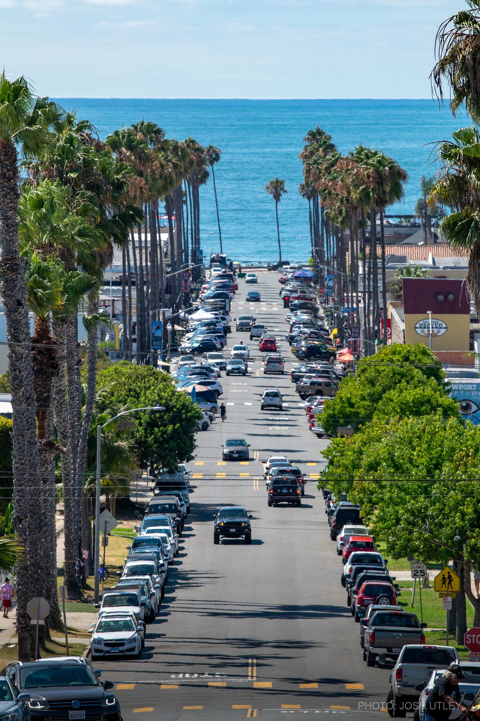 OB Keeps It's Sunny Disposition | Ocean Beach San Diego CA