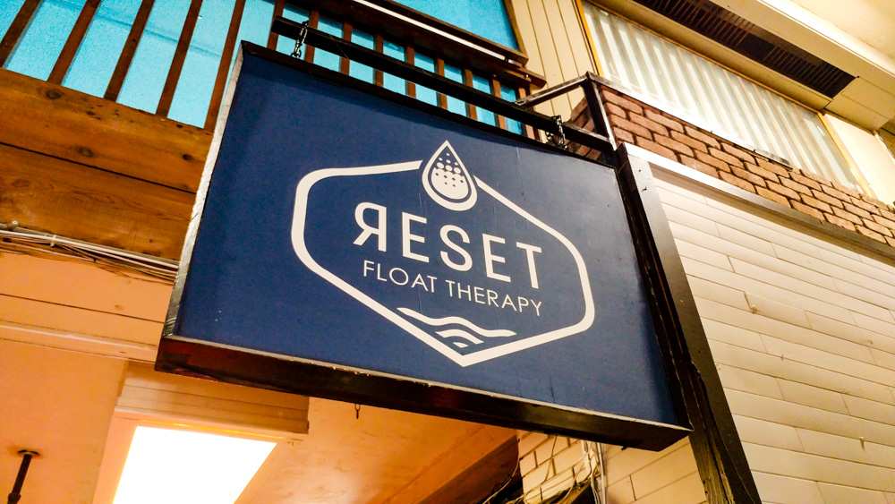 Reset Float Therapy Day Spa