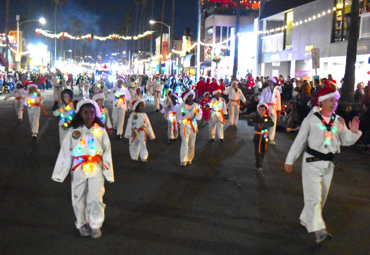 Photo of: OB Holiday Parade 2026