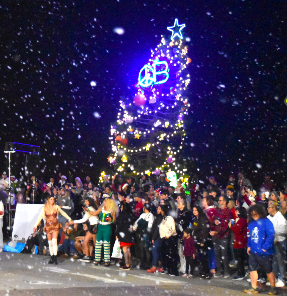 OB Holiday Parade 2026 | Ocean Beach San Diego CA