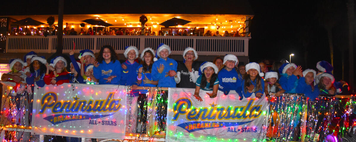 Photo of: OB Holiday Parade 2026