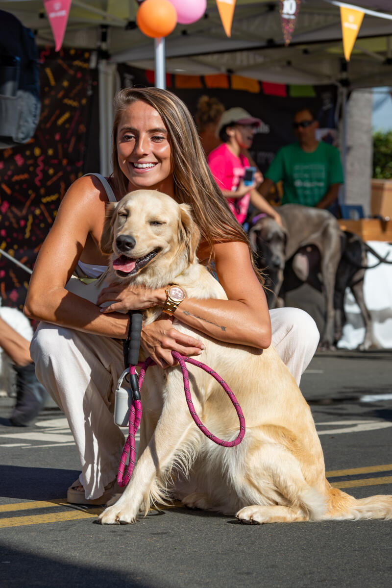 Photo of: The Day Of The Dog 2025 Ocean Beach