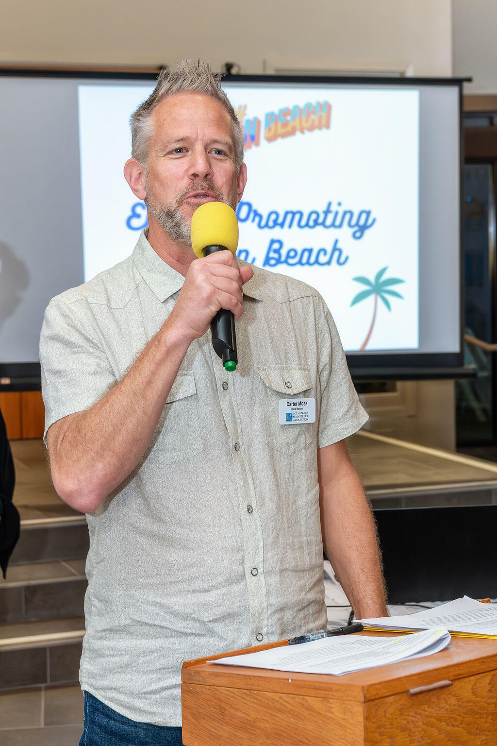 Ocean Beach MainStreet Association Celebrates Community at 2025 Annual Awards in Ocean Beach San Diego Photo of: Ocean Beach MainStreet Association Celebrates Community at 2025 Annual Awards