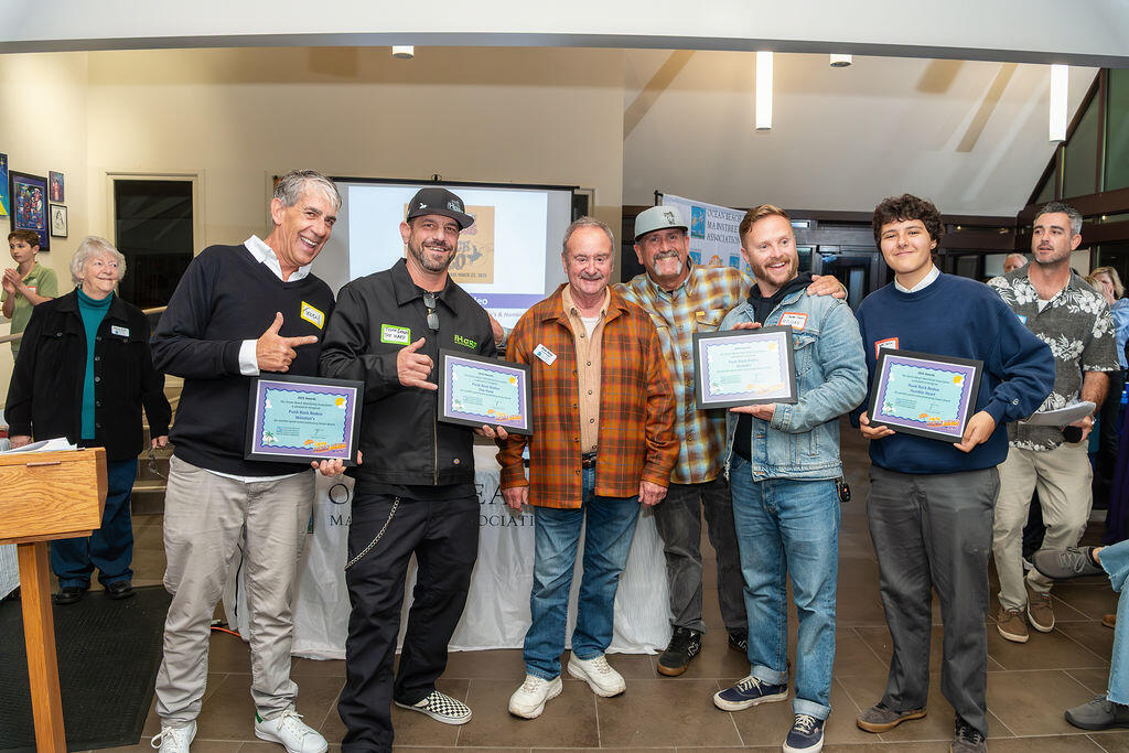 Ocean Beach MainStreet Association Celebrates Community at 2025 Annual Awards in Ocean Beach San Diego Photo of: Ocean Beach MainStreet Association Celebrates Community at 2025 Annual Awards
