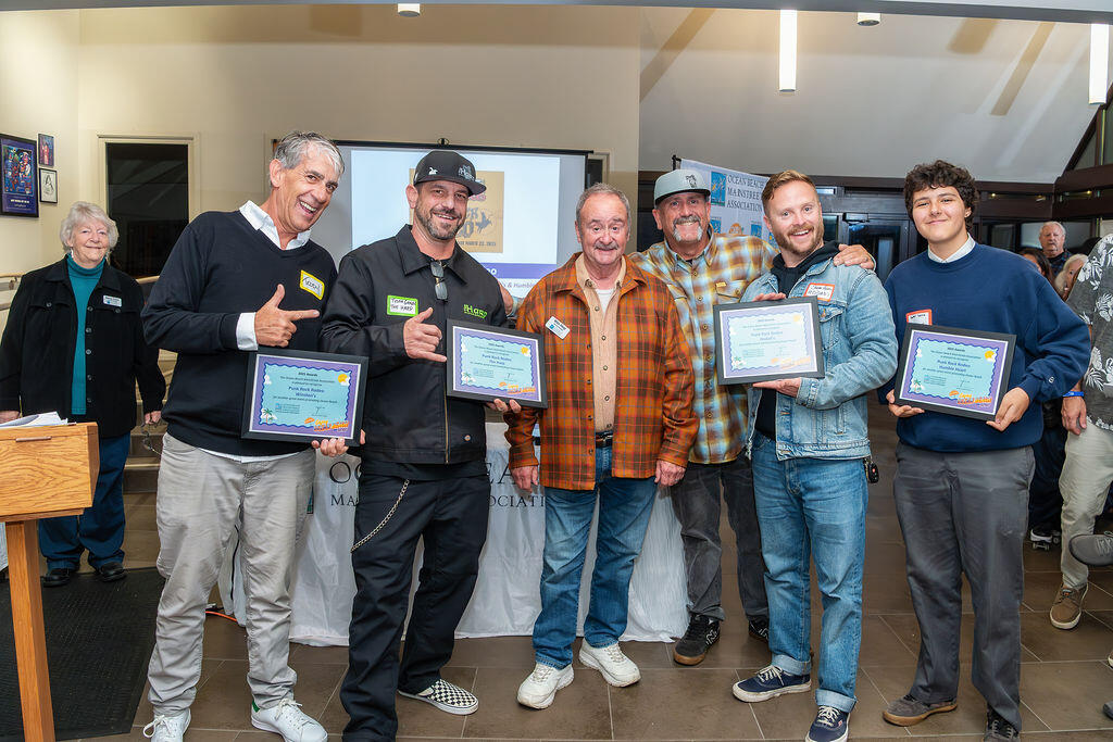 Ocean Beach MainStreet Association Celebrates Community at 2025 Annual Awards in Ocean Beach San Diego Photo of: Ocean Beach MainStreet Association Celebrates Community at 2025 Annual Awards