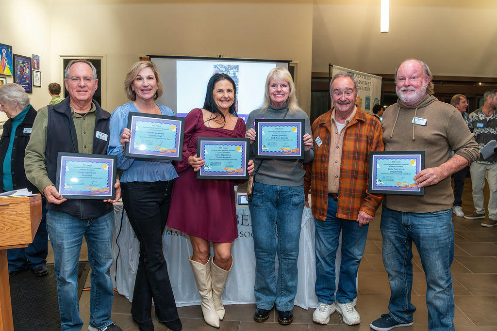 Ocean Beach MainStreet Association Celebrates Community at 2025 Annual Awards in Ocean Beach San Diego Photo of: Ocean Beach MainStreet Association Celebrates Community at 2025 Annual Awards