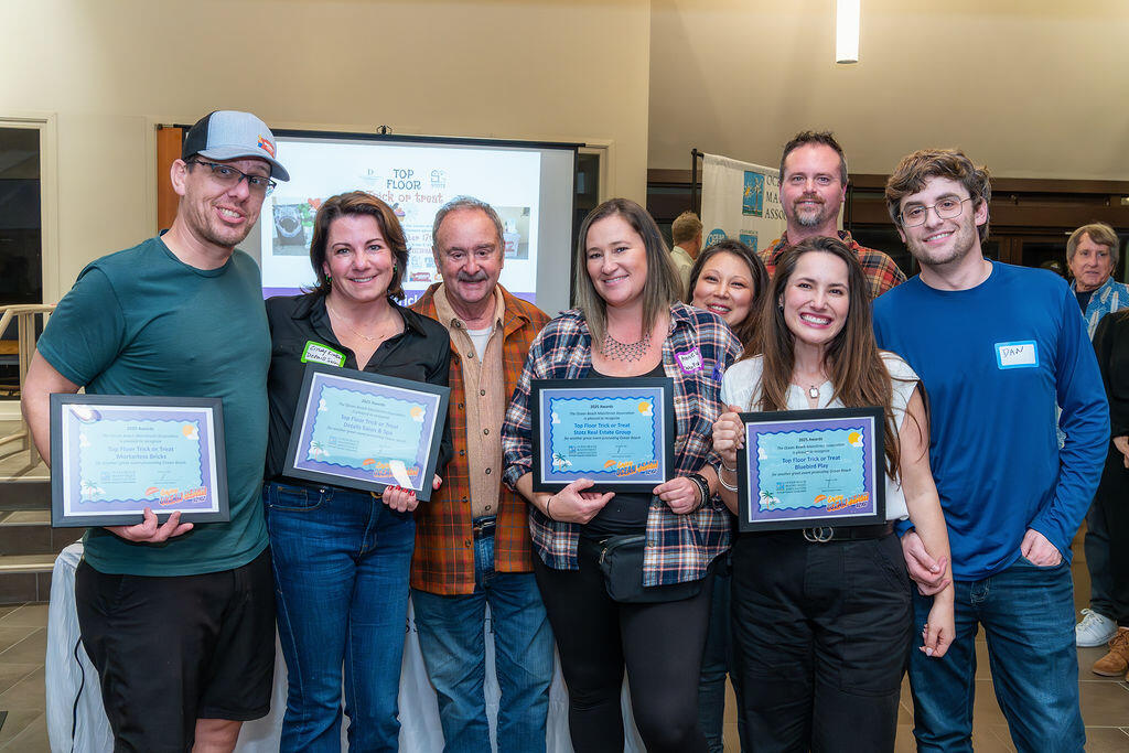 Ocean Beach MainStreet Association Celebrates Community at 2025 Annual Awards in Ocean Beach San Diego Photo of: Ocean Beach MainStreet Association Celebrates Community at 2025 Annual Awards