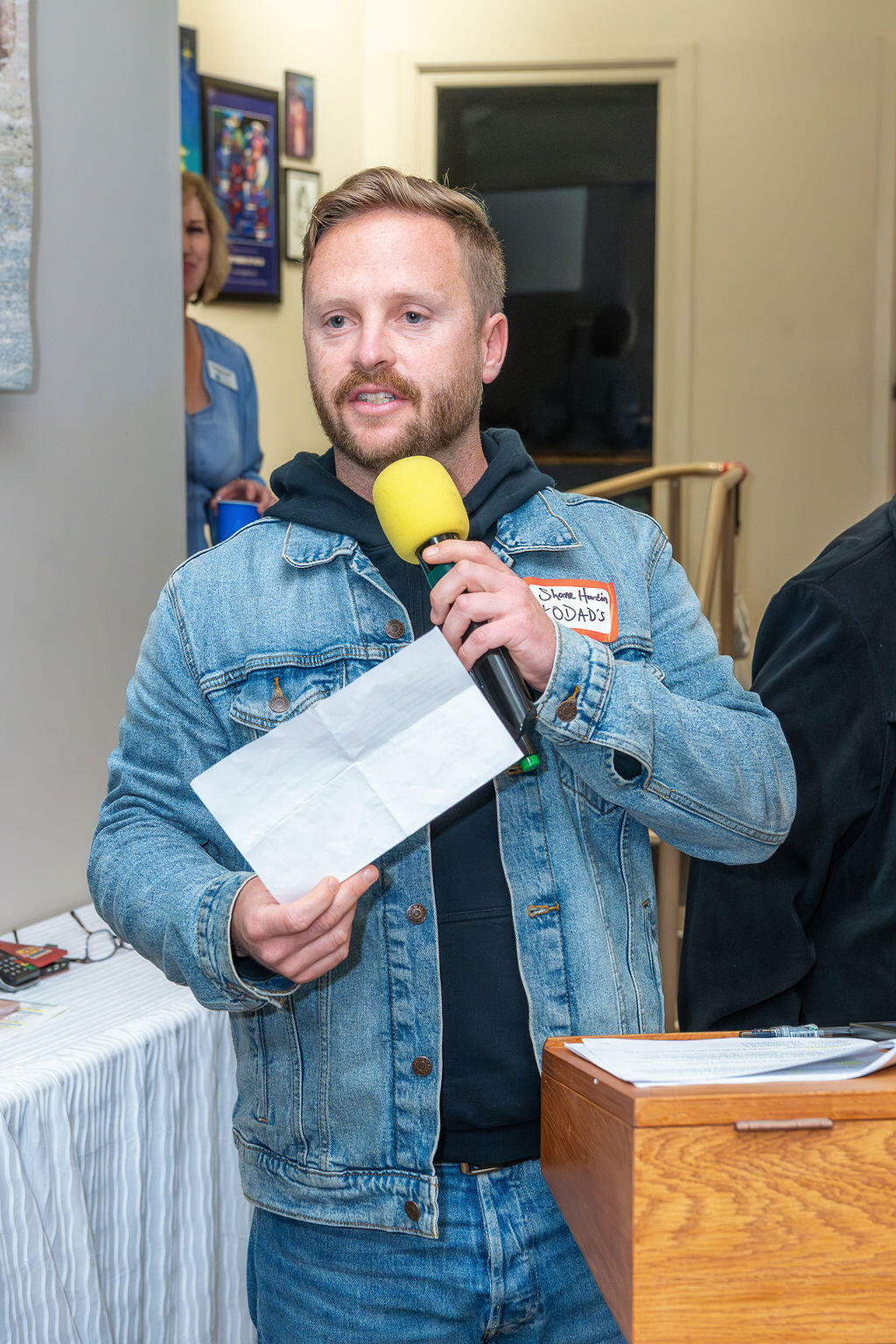 Ocean Beach MainStreet Association Celebrates Community at 2025 Annual Awards in Ocean Beach San Diego Photo of: Ocean Beach MainStreet Association Celebrates Community at 2025 Annual Awards