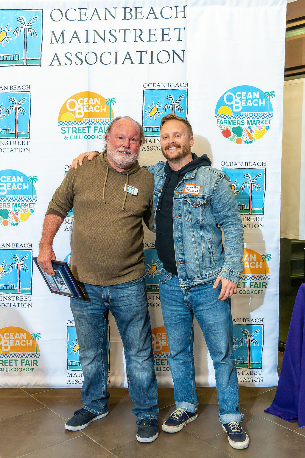 Ocean Beach MainStreet Association Celebrates Community at 2025 Annual Awards in Ocean Beach San Diego Photo of: Ocean Beach MainStreet Association Celebrates Community at 2025 Annual Awards