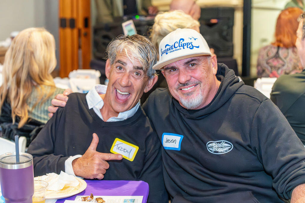 Ocean Beach MainStreet Association Celebrates Community at 2025 Annual Awards in Ocean Beach San Diego Photo of: Ocean Beach MainStreet Association Celebrates Community at 2025 Annual Awards