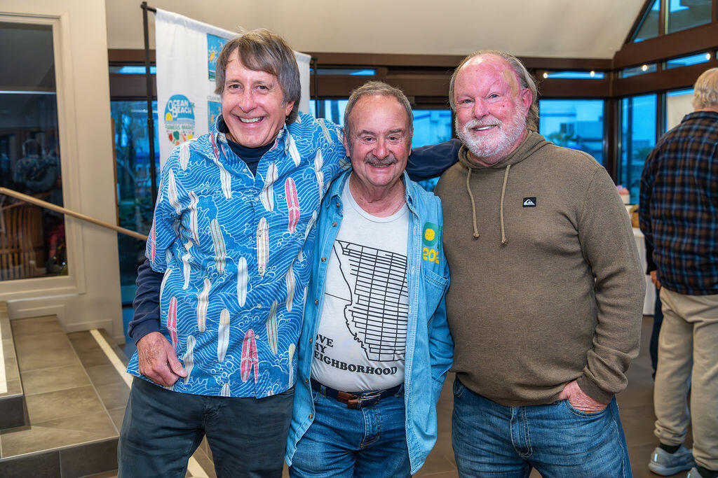 Ocean Beach MainStreet Association Celebrates Community at 2025 Annual Awards in Ocean Beach San Diego Photo of: Ocean Beach MainStreet Association Celebrates Community at 2025 Annual Awards