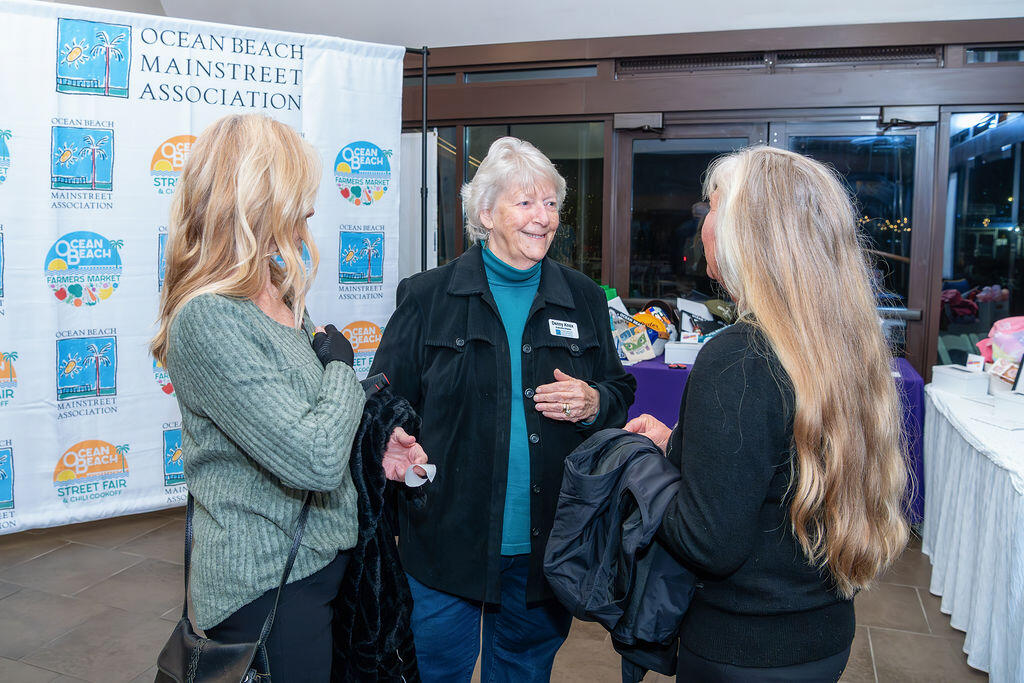 Ocean Beach MainStreet Association Celebrates Community at 2025 Annual Awards in Ocean Beach San Diego Photo of: Ocean Beach MainStreet Association Celebrates Community at 2025 Annual Awards