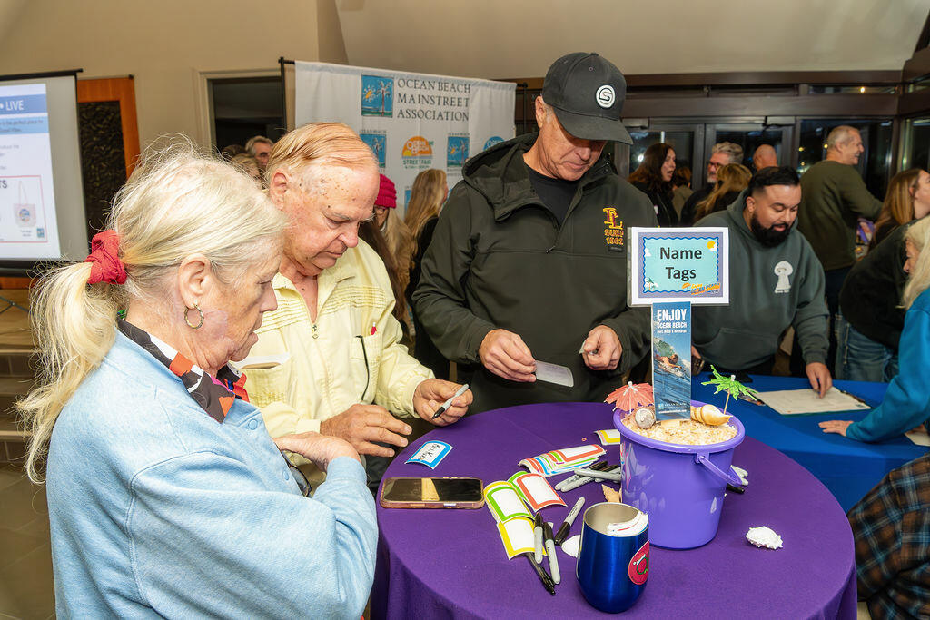 Ocean Beach MainStreet Association Celebrates Community at 2025 Annual Awards in Ocean Beach San Diego Photo of: Ocean Beach MainStreet Association Celebrates Community at 2025 Annual Awards