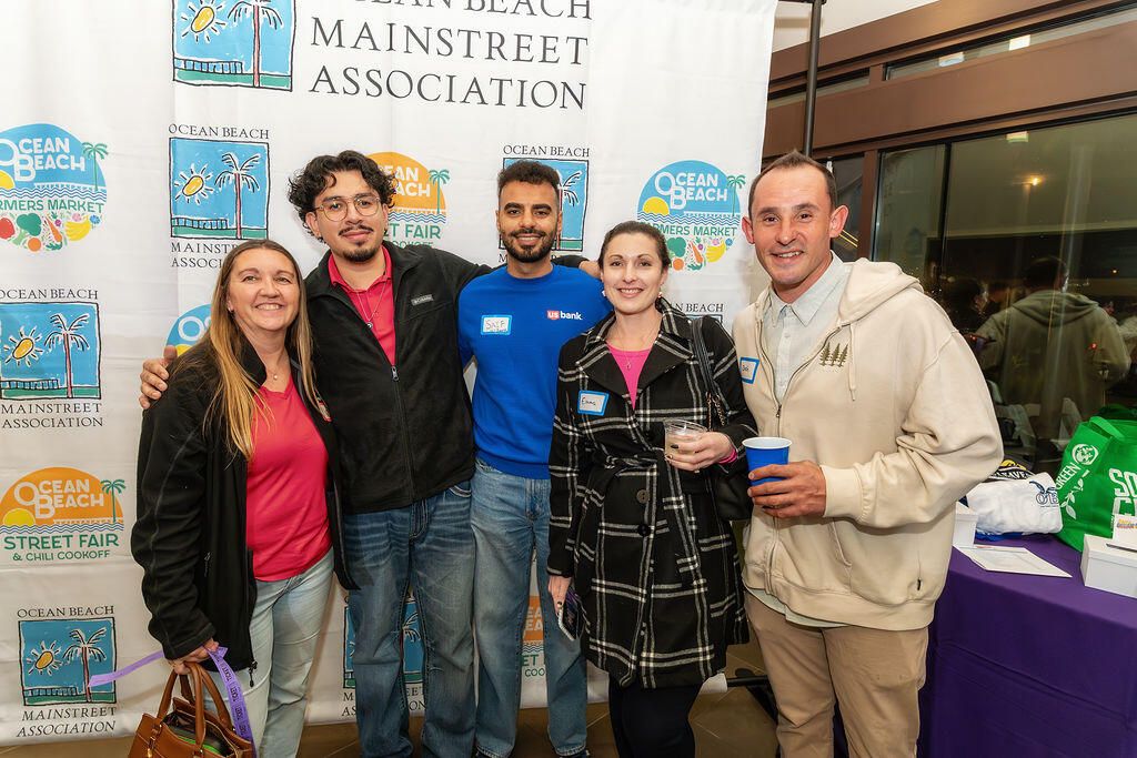 Ocean Beach MainStreet Association Celebrates Community at 2025 Annual Awards in Ocean Beach San Diego Photo of: Ocean Beach MainStreet Association Celebrates Community at 2025 Annual Awards