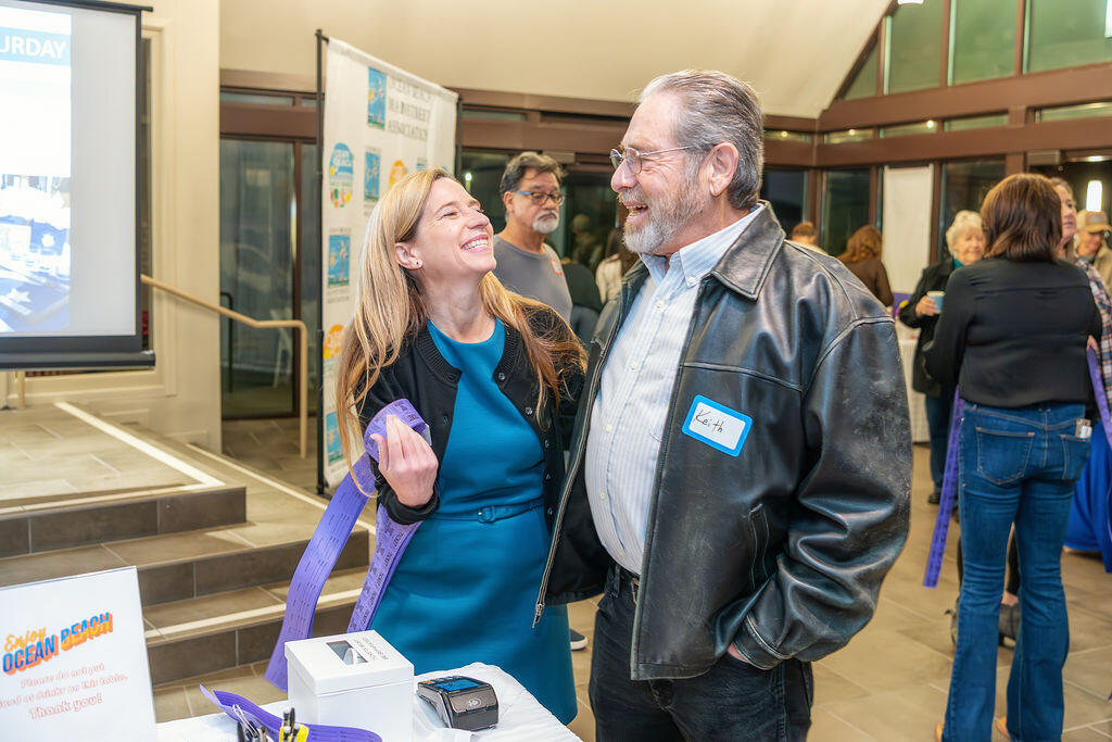 Ocean Beach MainStreet Association Celebrates Community at 2025 Annual Awards in Ocean Beach San Diego Photo of: Ocean Beach MainStreet Association Celebrates Community at 2025 Annual Awards