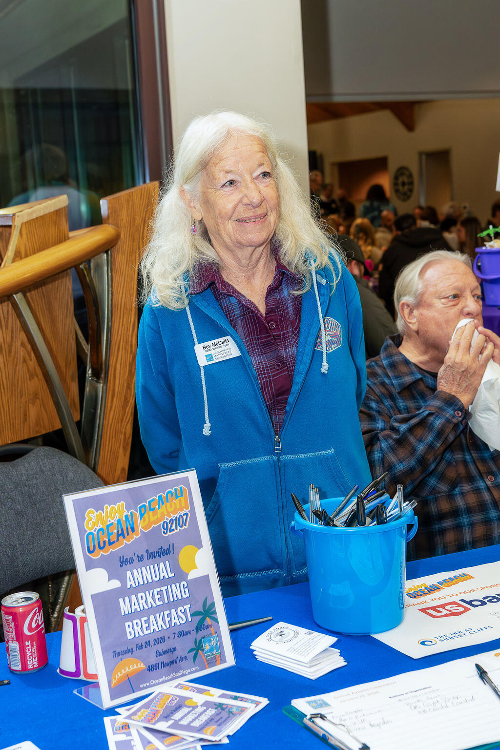 Ocean Beach MainStreet Association Celebrates Community at 2025 Annual Awards in Ocean Beach San Diego Photo of: Ocean Beach MainStreet Association Celebrates Community at 2025 Annual Awards