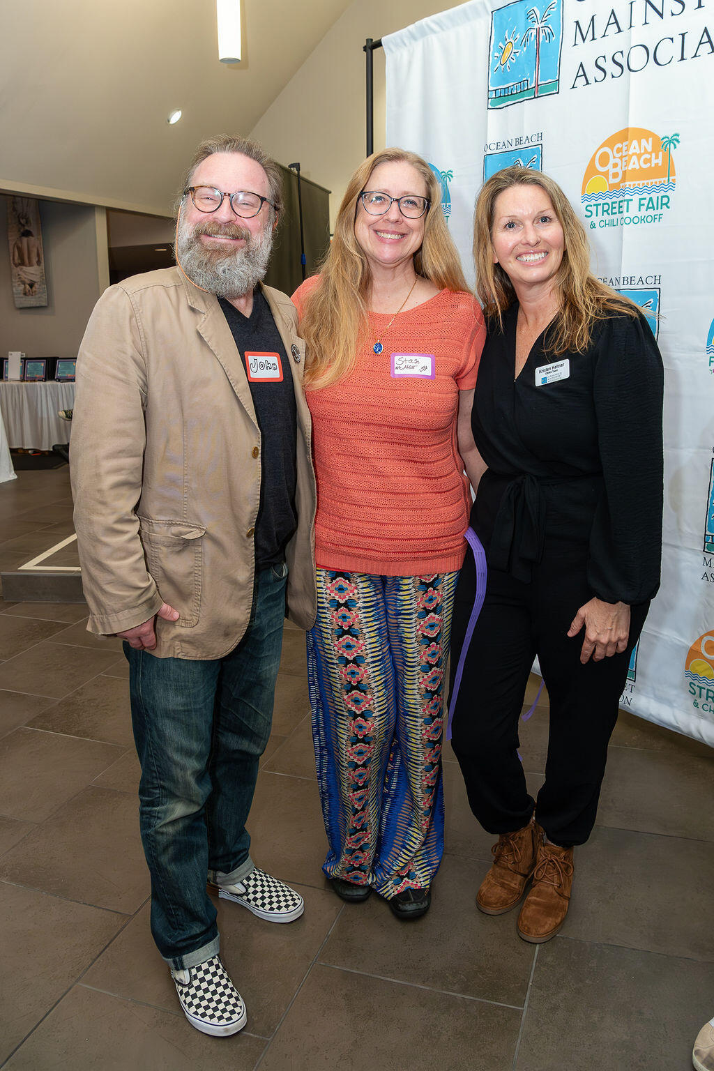 Ocean Beach MainStreet Association Celebrates Community at 2025 Annual Awards in Ocean Beach San Diego Photo of: Ocean Beach MainStreet Association Celebrates Community at 2025 Annual Awards