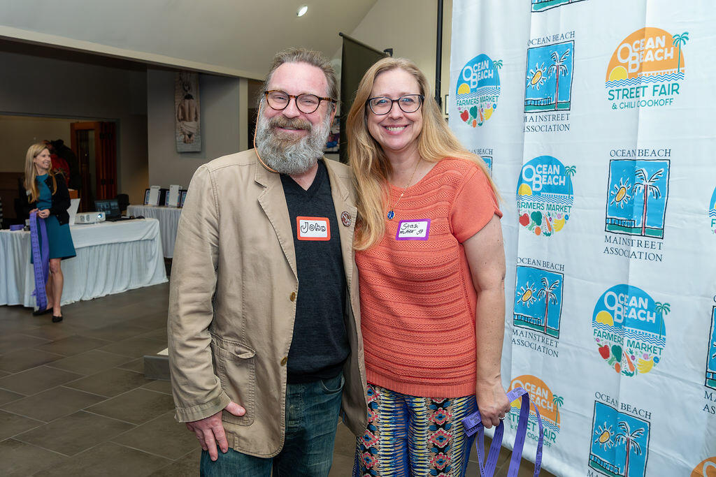 Ocean Beach MainStreet Association Celebrates Community at 2025 Annual Awards in Ocean Beach San Diego Photo of: Ocean Beach MainStreet Association Celebrates Community at 2025 Annual Awards