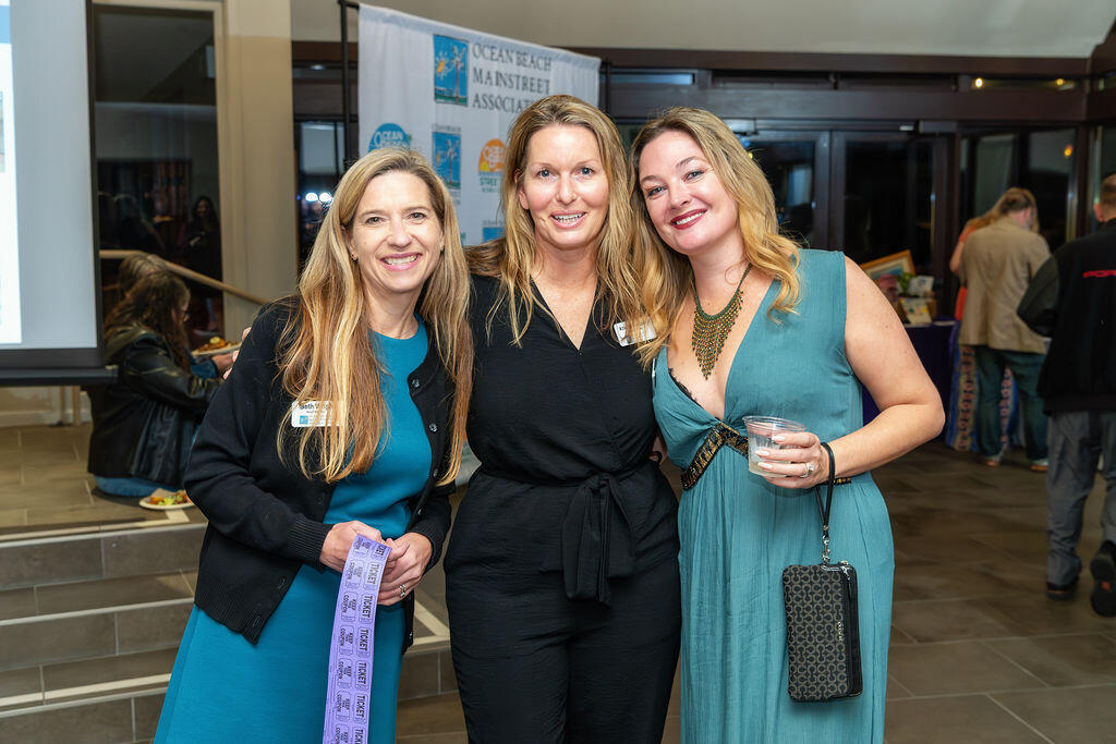 Ocean Beach MainStreet Association Celebrates Community at 2025 Annual Awards in Ocean Beach San Diego Photo of: Ocean Beach MainStreet Association Celebrates Community at 2025 Annual Awards