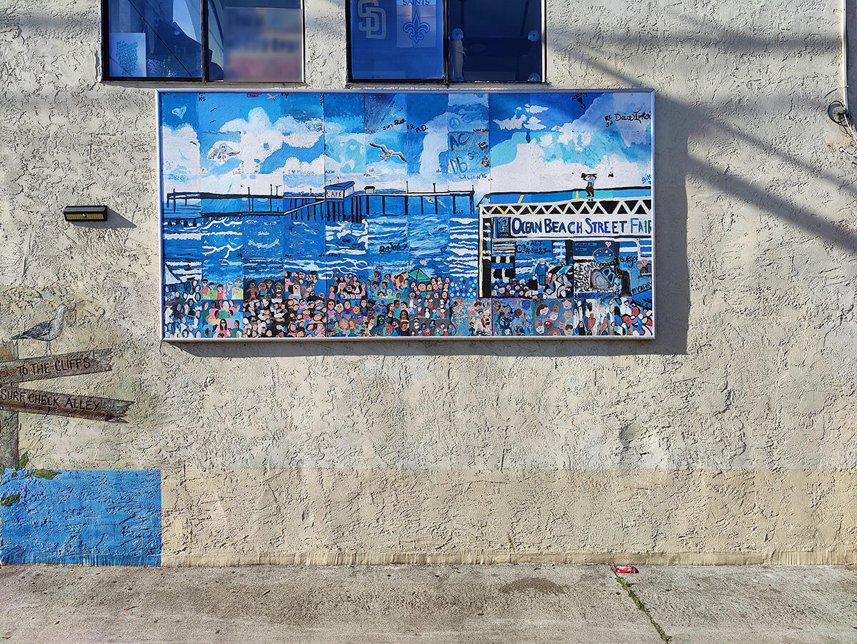 Photo of: Mural 2016