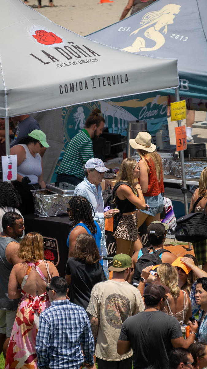 Photo of: 2022 OB Street Fair and Chili Cook-Off