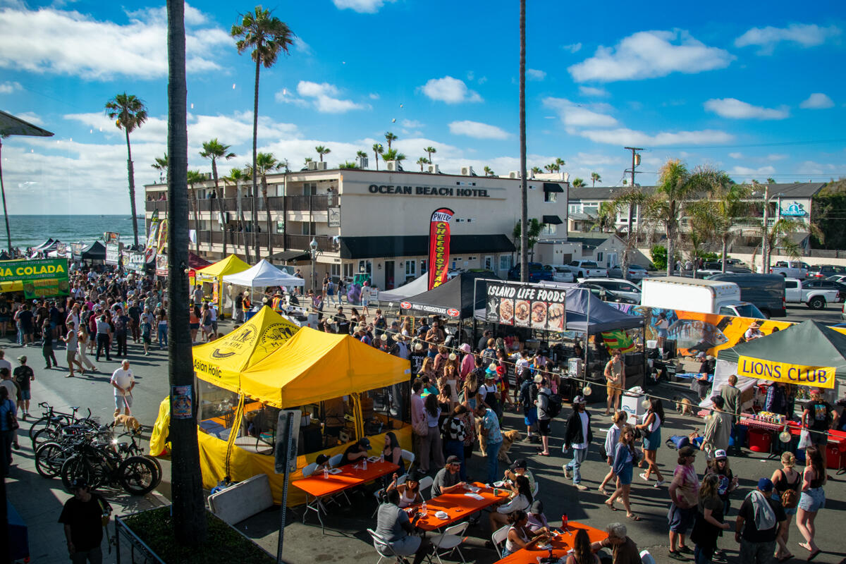 Photo of: 2023 Ocean Beach Street Fair and Chili Cook-Off