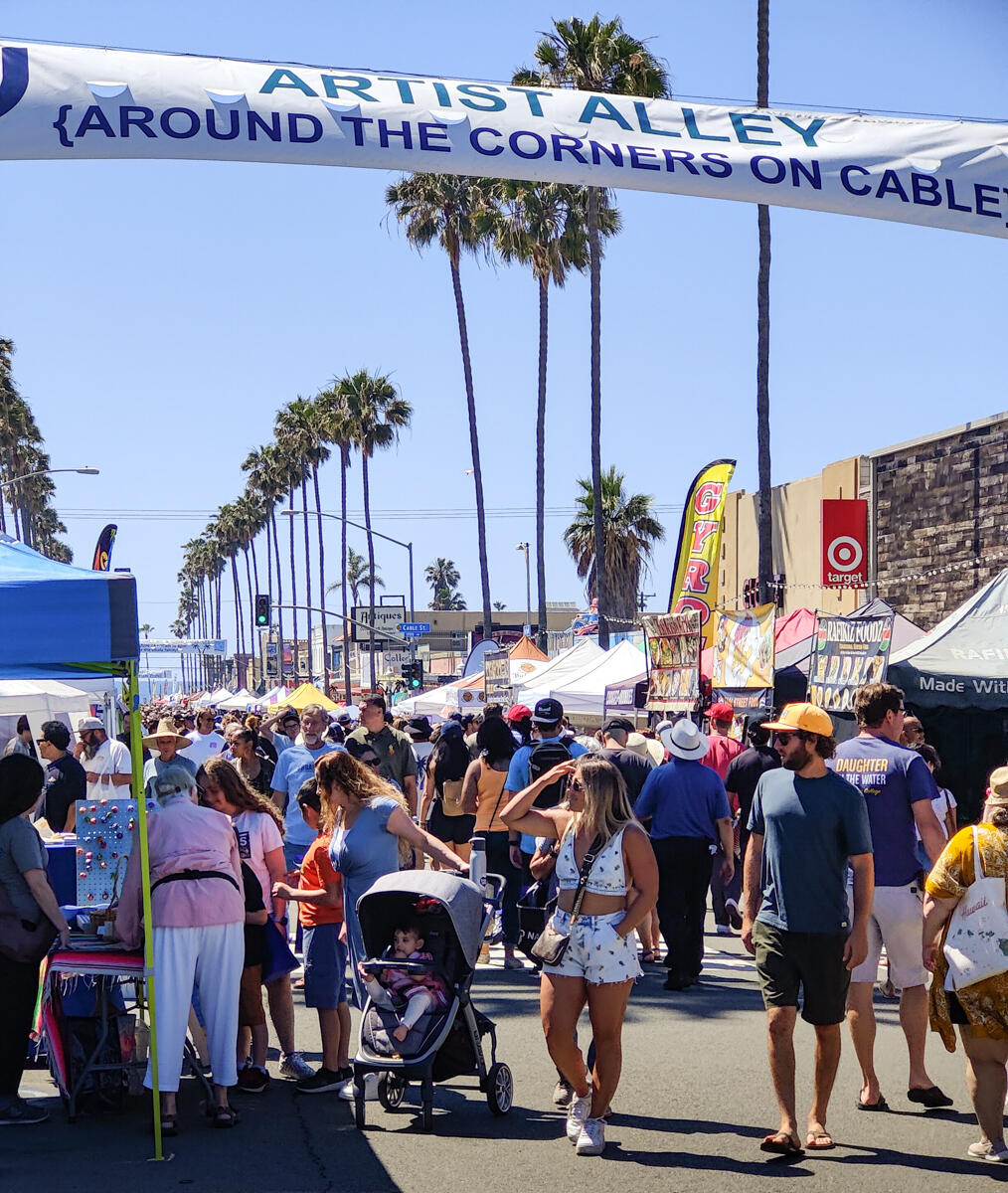 2023 Ocean Beach Street Fair and Chili CookOff Photos Ocean Beach San Diego CA