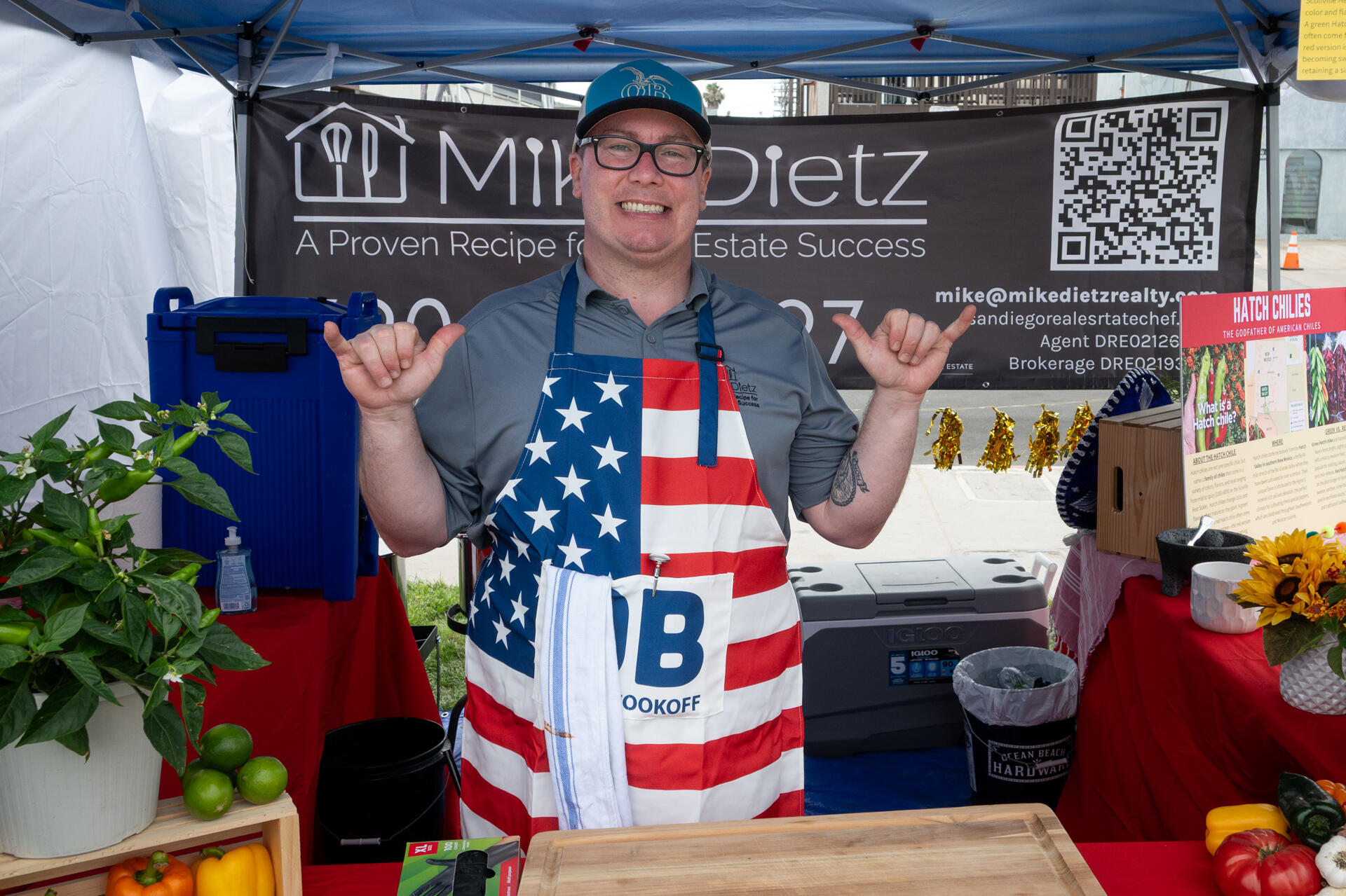 Photo of: 2026 Ocean Beach Chili Cook-Off Winners