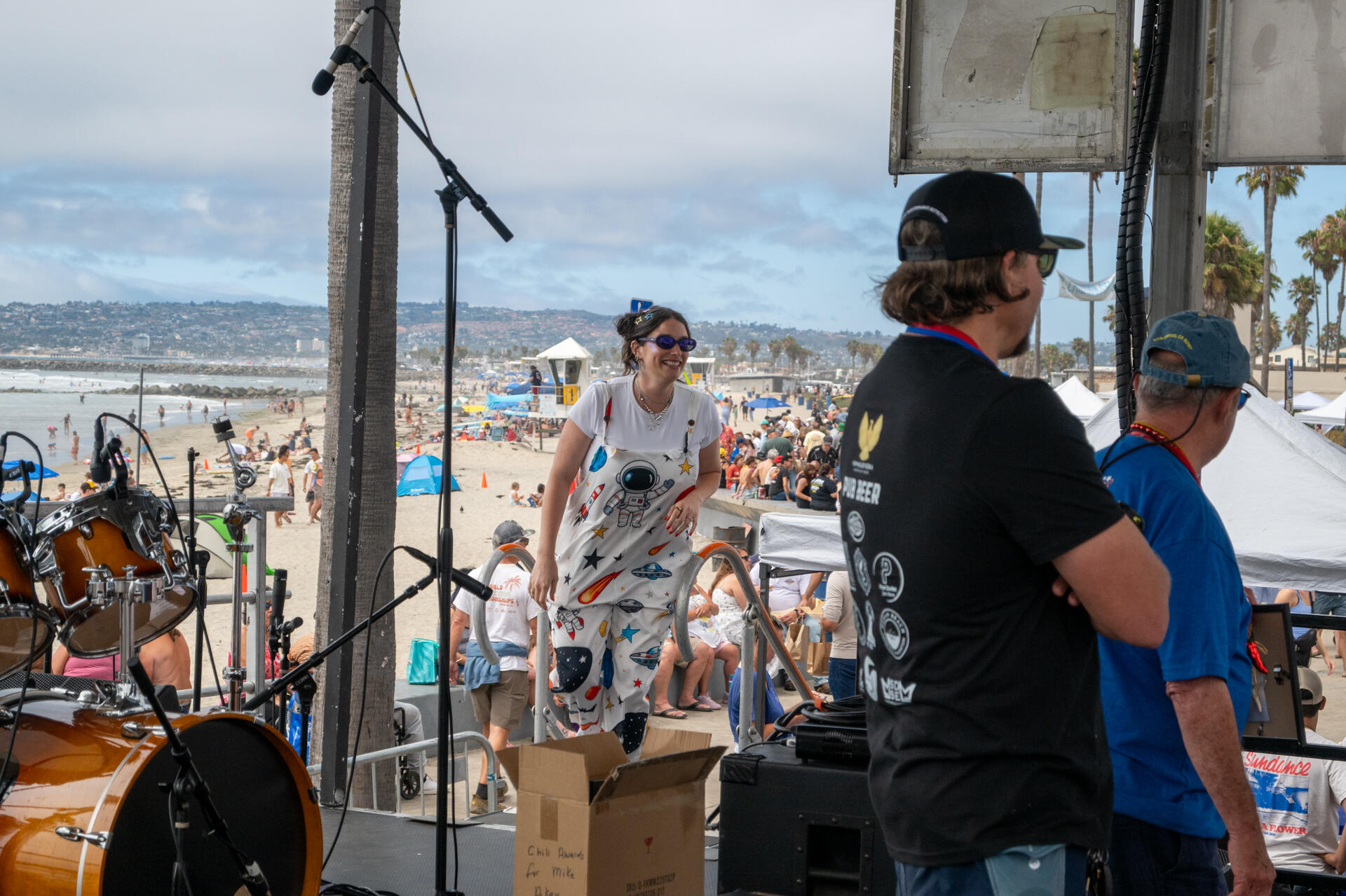 Photo of: 2026 Ocean Beach Chili Cook-Off Winners